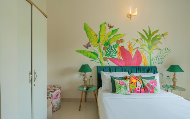 Alaya Stays Cavalo Marinho 3 BHK