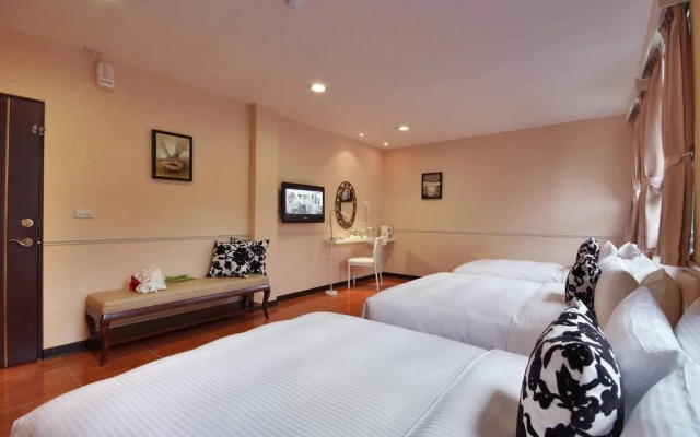 Yunoyado Onsen Hotspring Hotel Deyang