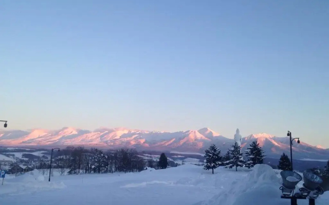 Furano Hops Tohas Hotel