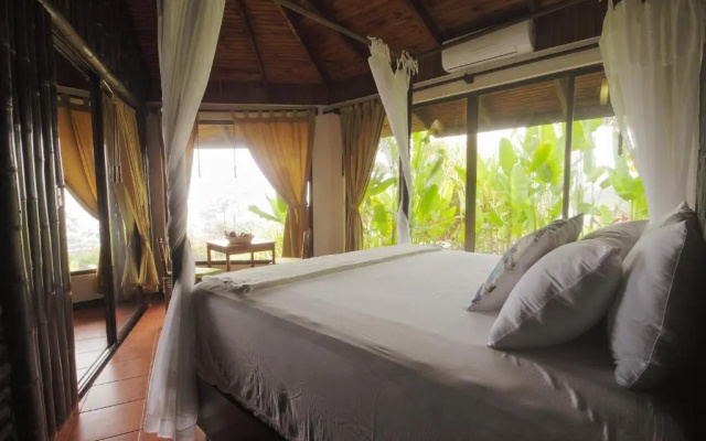 Arenal Waterfall Lodge Villas