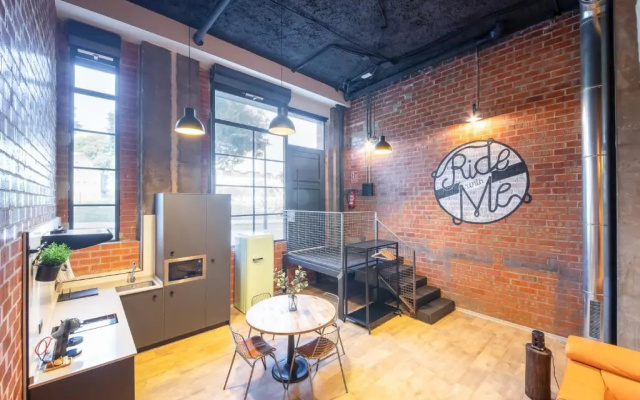 ART LOFTS Valencia by Benisur