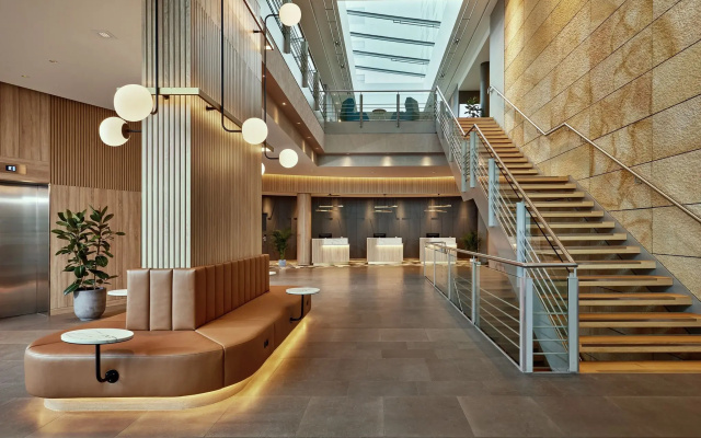 Courtyard by Marriott Berlin City Center