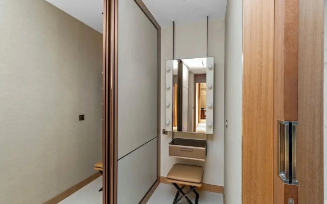 2BR Address Opera Burj Khalifa View