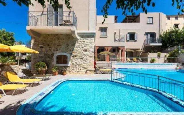 Holiday Home 4 Stars Panormos