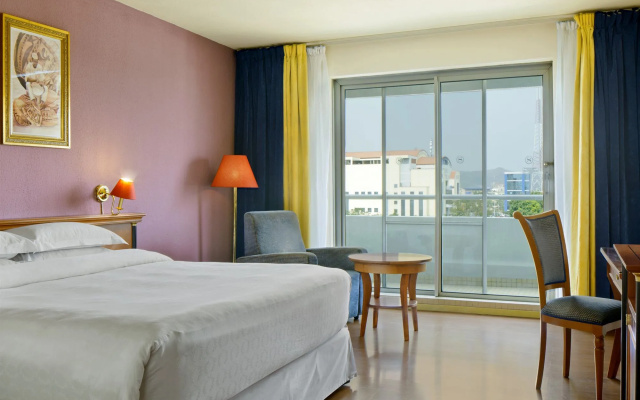 Abuja Continental Hotel