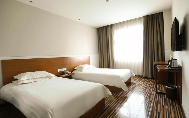 Jinjiang Inn Style Jincheng Qixing Square Branch