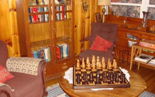 Auberge The Parkers Lodge Inn