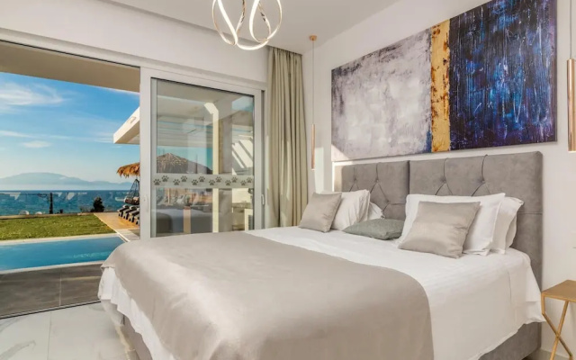 Luxury Villa Cavo Mare Mirazur