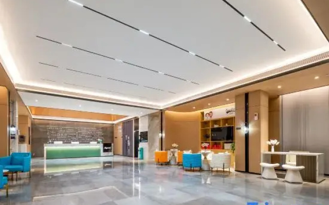 Magnotel Hotel (Wuhan Changfu Industrial Park People's Auto City)