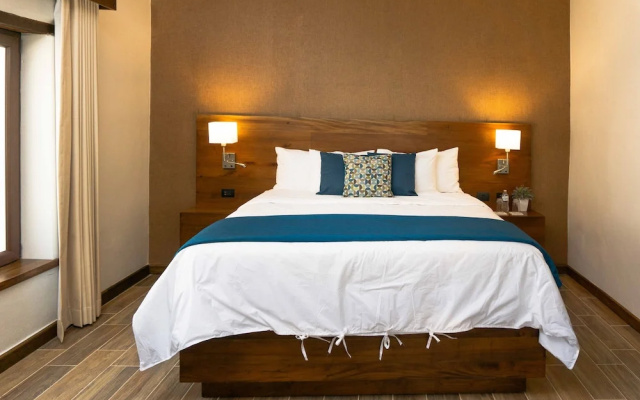 Casa Villamil Boutique Hotel