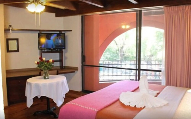 Hotel Del Parque