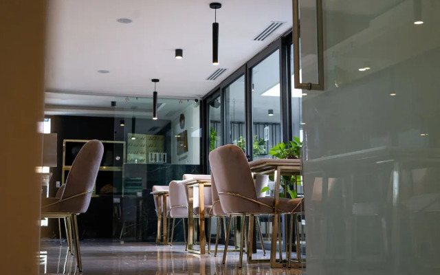 Casa Cuarzo Hotel Boutique