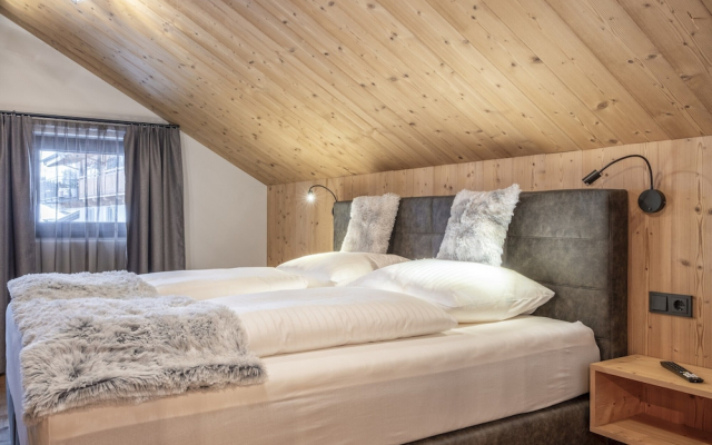 Modern Holiday Home in the Heart of Grossarl