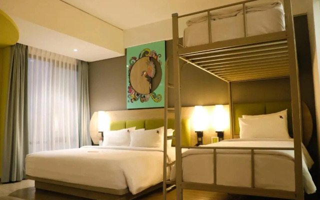 MaxOneHotels @Balikpapan