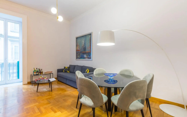 Chiatamone Design Apartment by Wonderful Italy