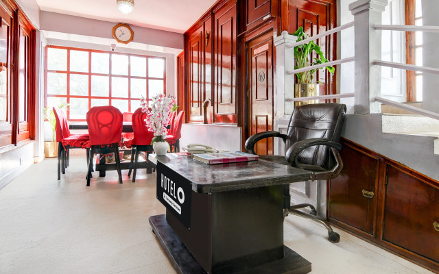 OYO 35738 Aps Homestay