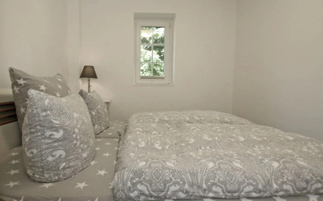 Modernes Appartement mit Balkon, Wiek