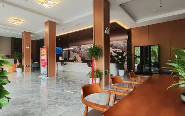 Lantian Hotel (Luoyang Conference Center Branch in Congjiang County)
