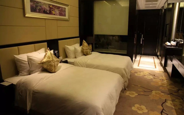 Minjiang Xinhao Hotel