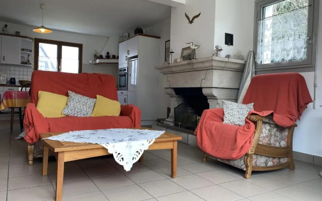 Maison Étel, 4 pièces, 6 personnes - FR-1-397-20