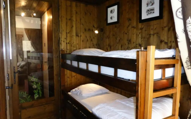 Résidence Bionnassay - Studio pour 4 Personnes 65