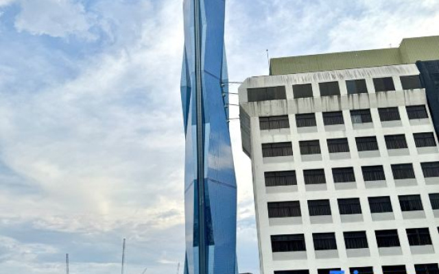 Central City Hotel At Chintatown