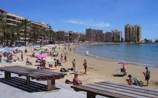 appartement de vacances dans résidence en ESPAGNE