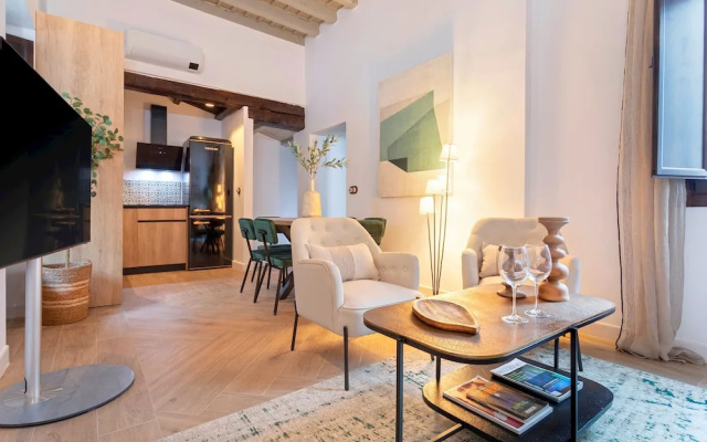 Luxury Duplex in Granada Horno Marina 5