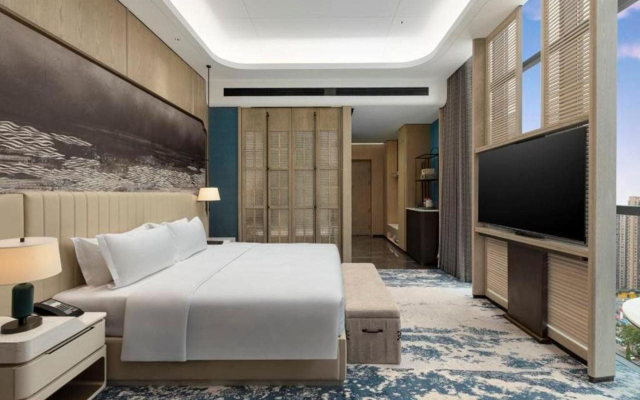 Wyndham Leshan Downtown