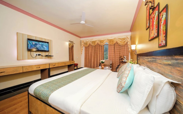 Hotel Park Paradise Manali