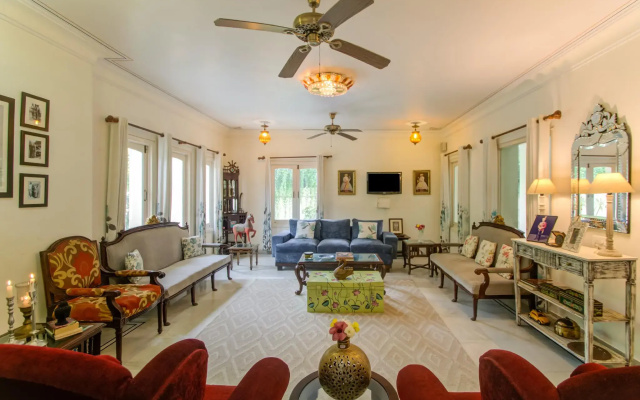 Akshay Niwas Boutique Hotel By Amantra