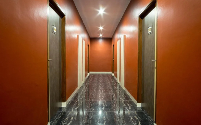 Merlion Hotel by OYO Rooms