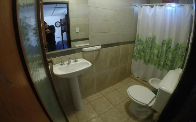 Hostel Internacional Uspallata