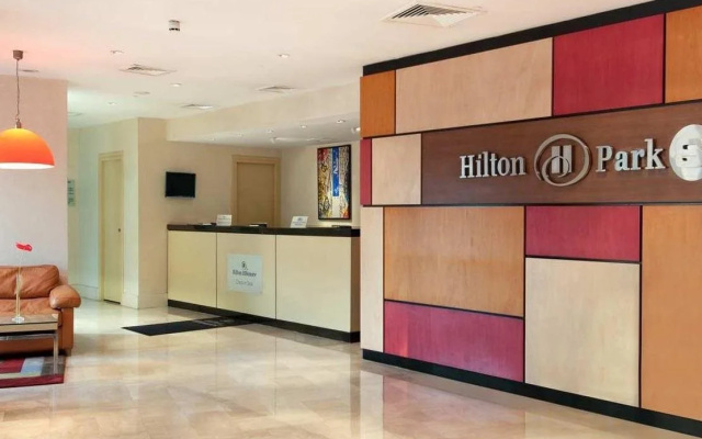 Hilton ParkSA Istanbul
