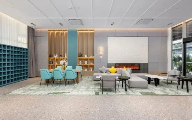 Country Inn & Suites by Radisson Hotel (Chongqing Yufu Industrial Park Tuoxin Shidai)