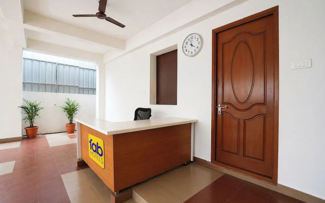 Fabhotel Mm Home Stay
