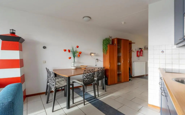 Wijde Blick appartement 205 - Callantsoog