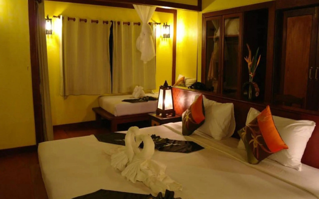 Koh Mook Sivalai Beach Resort