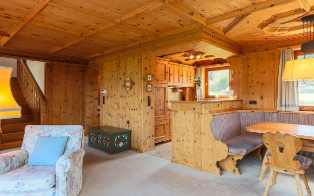Modern Chalet in Ellmau With Sauna