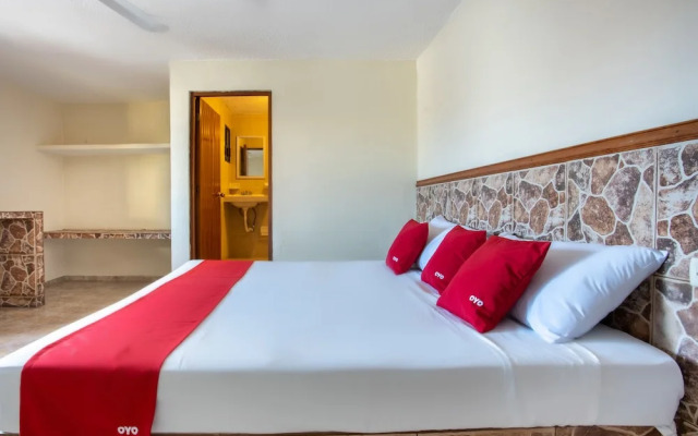 OYO Hotel San Jorge