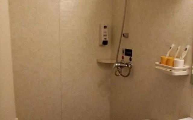 Eaka 365 Hotel Cangzhou Suning Sushui Road Branch