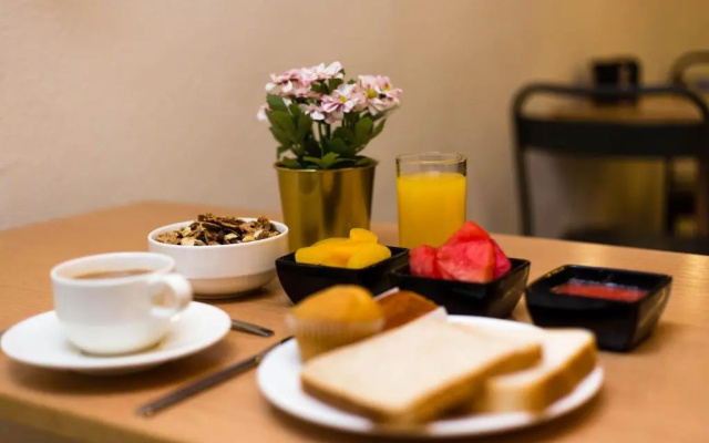 Hostal Sol Square Madrid