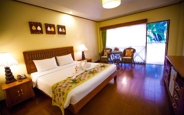 Natural Park Resort