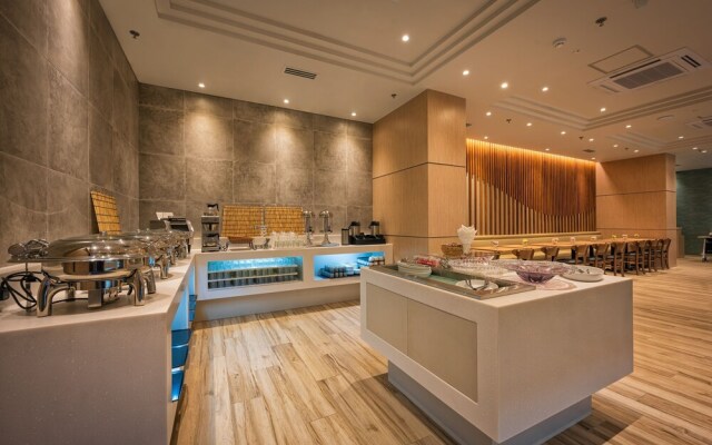 Wishton Hotel Yangon