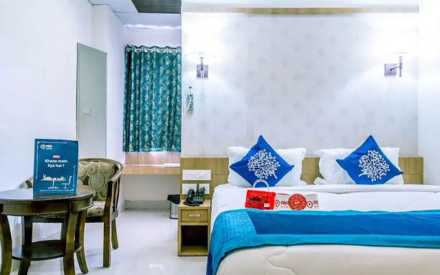 Oyo Rooms Opposite Cmr Central