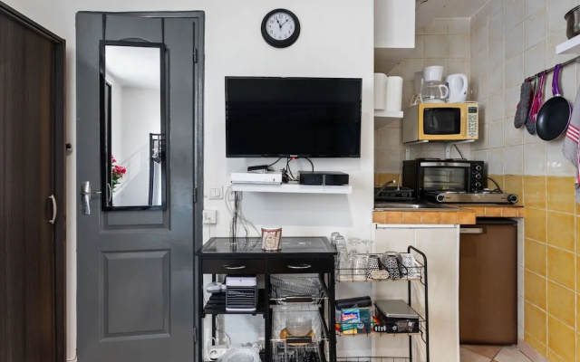 Simplistic Holiday Home in Nice Near the Seabeach