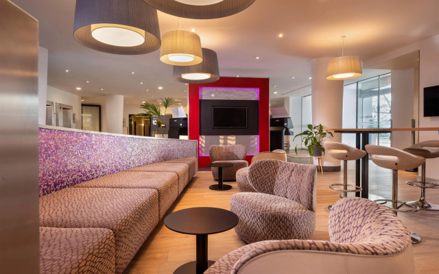 IntercityHotel Frankfurt Airport Terminal 3