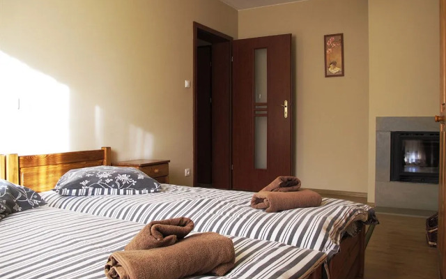 Apartamenty Białka