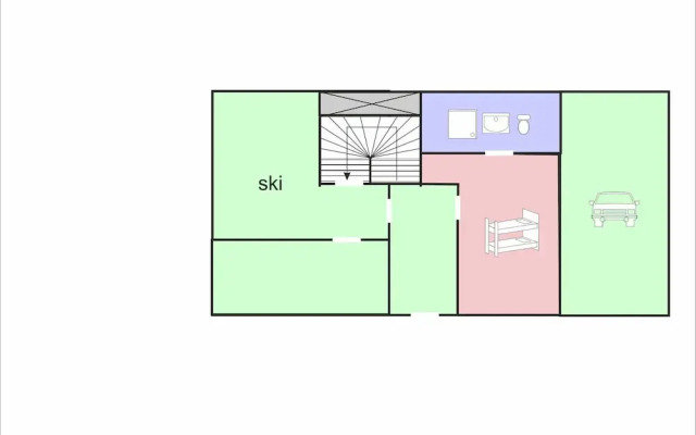 Chalet Heremence Near Les 4 Vallees Ski Area
