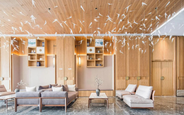 Rezen Jingyuan Hotel (Chengdu Panda Base)